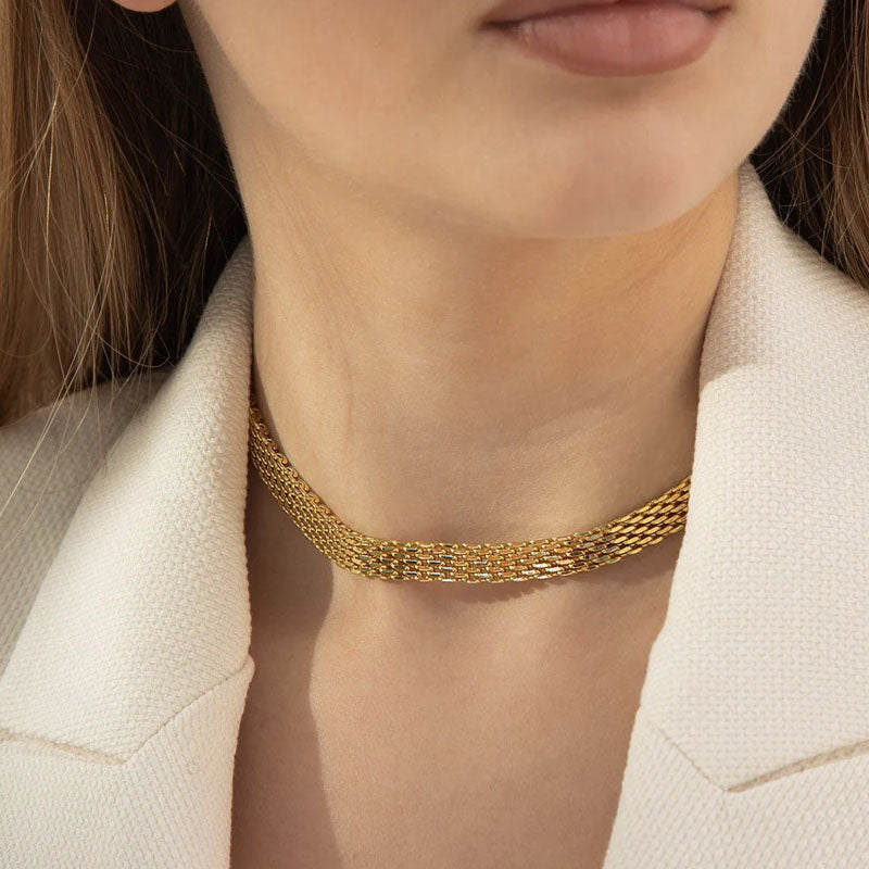 Necklaces