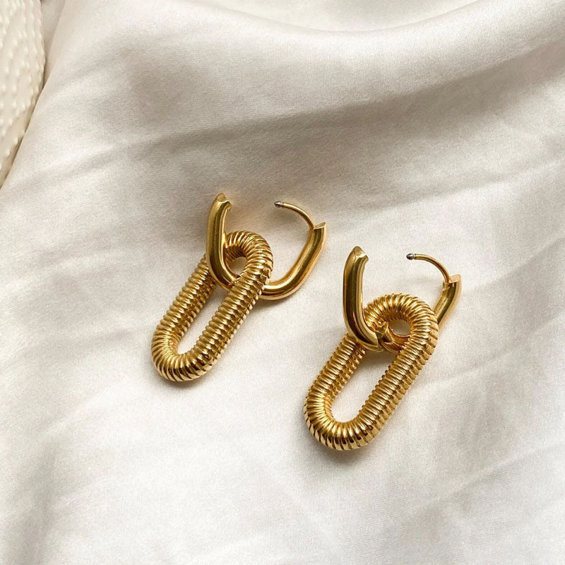 Afagato Earring (2 in 1)