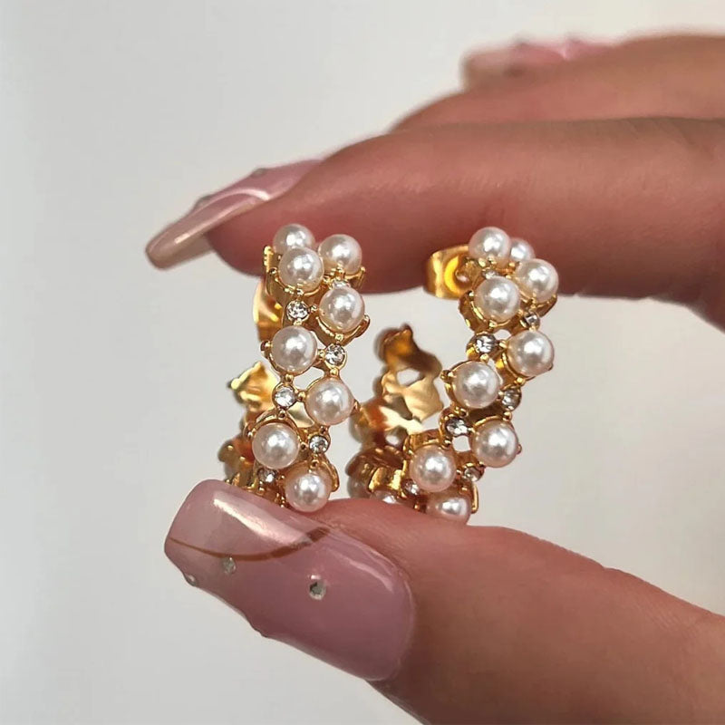 Pearl Earring