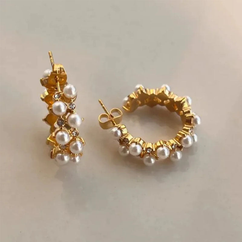 Pearl Earring