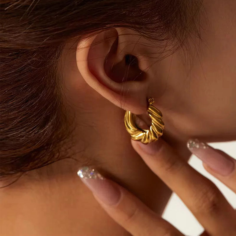Twisted Earring