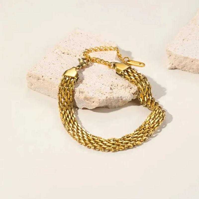 Mesh Braclate