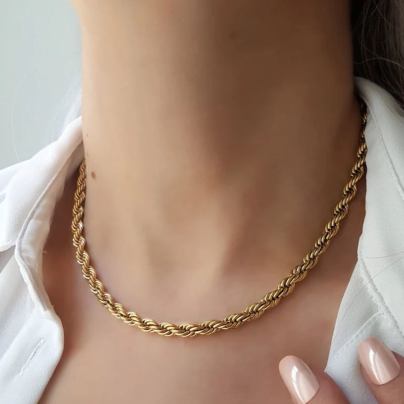 Milas Necklace