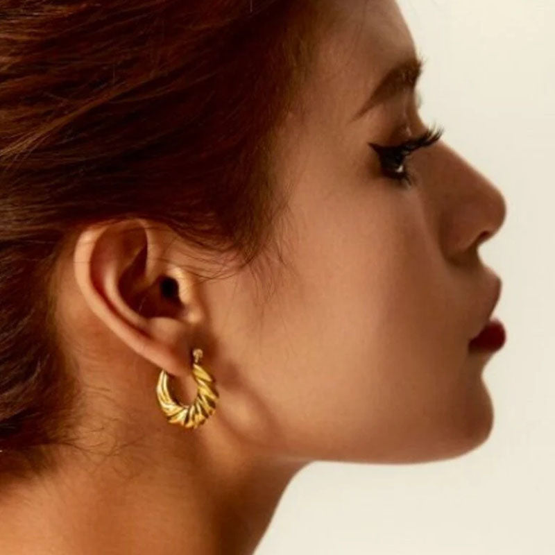 Twisted Earring
