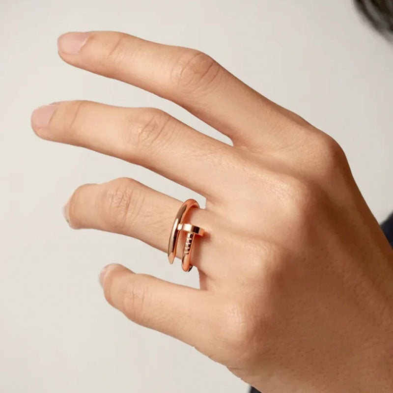 Nail Ring