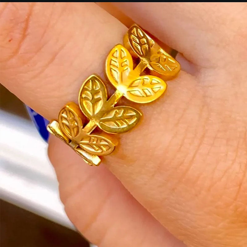 Adjustable Ring 💍 - UK FASHION STORE