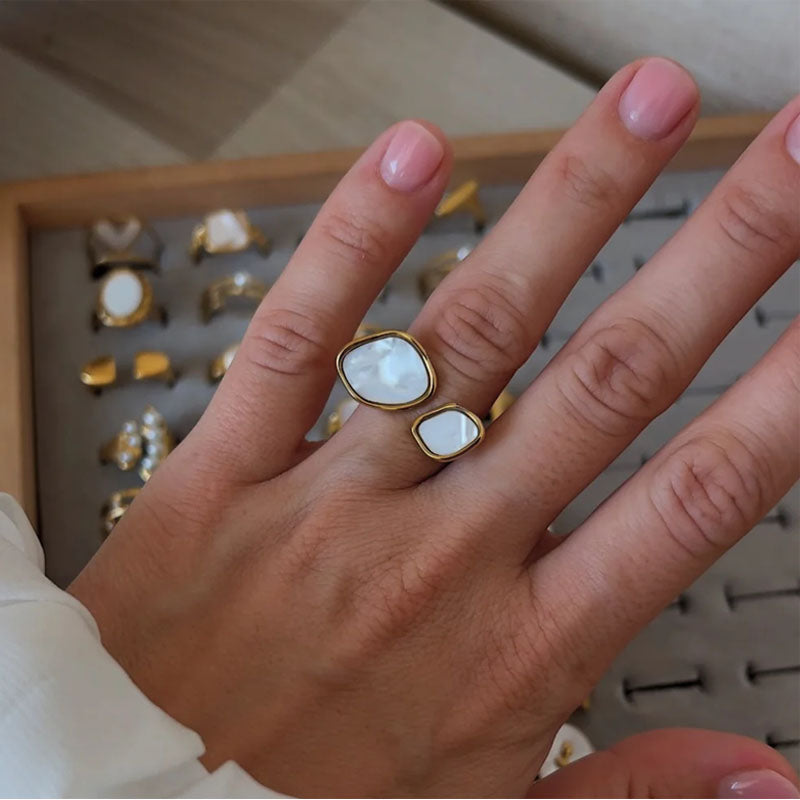 Adjustable Bunti Ring