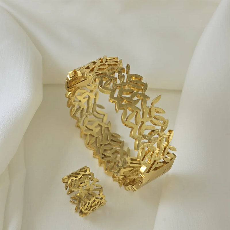 Handcuff & ring Adjustable